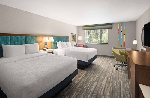 Spokane Hotel | Hampton by Hilton Spokane