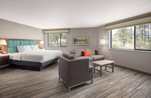Spokane Hotel | Hampton by Hilton Spokane