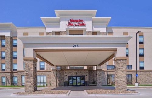 Altoona Hotel | Hampton Inn and Suites Altoona-Des Moines by Hilton
