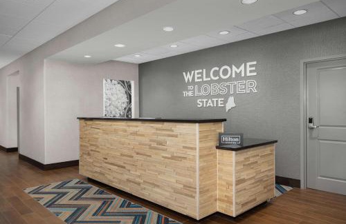 Augusta Hotel | Hampton Inn Augusta
