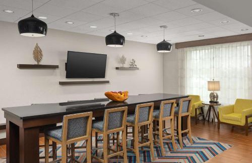 Augusta Hotel | Hampton Inn Augusta