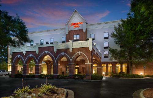 Belmont Hotel | Hampton Inn Belmont at Montcross