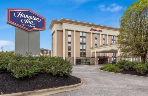 Bridgeport Hotel | Hampton Inn Bridgeport/Clarksburg