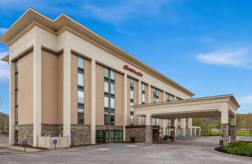 Bridgeport Hotel | Hampton Inn Bridgeport/Clarksburg