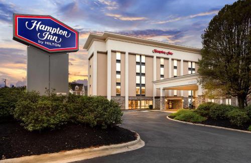 Bridgeport Hotel | Hampton Inn Bridgeport/Clarksburg