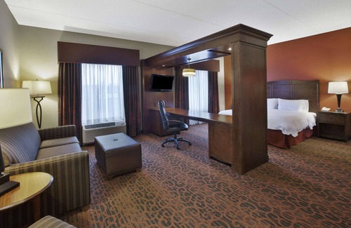 Brockport Hotel | Hampton Inn Brockport, NY