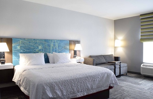 Hamburg Hotel | Hampton Inn Buffalo-Hamburg