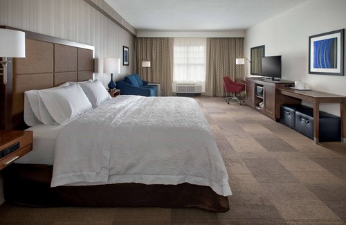 New Paltz Hotel | Hampton Inn by Hilton New Paltz