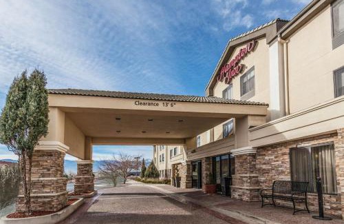 Southeast Colorado Springs Hotel | Hampton Inn Colorado Springs-Airport