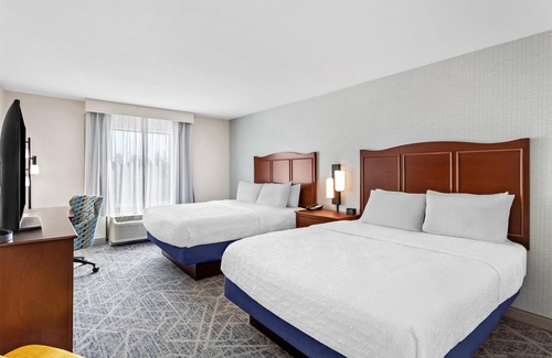 DeKalb Hotel | Hampton Inn DeKalb, IL