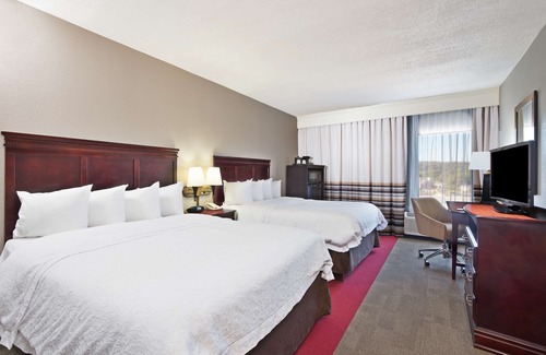 Barboursville Hotel | Hampton Inn Huntington/Barboursville