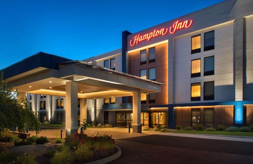 Middletown Hotel | Hampton Inn Middletown