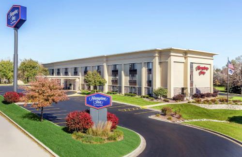 Milwaukee Hotel | Hampton Inn Milwaukee Airport