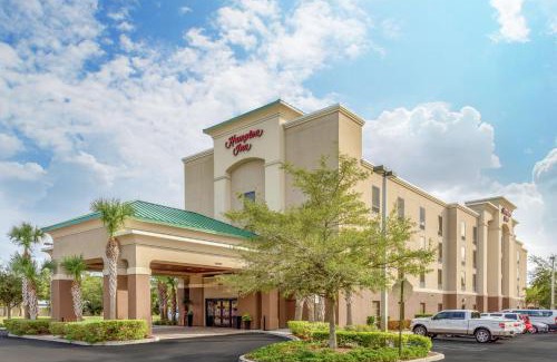 Okeechobee Hotel | Hampton Inn Okeechobee - Lake Okeechobee