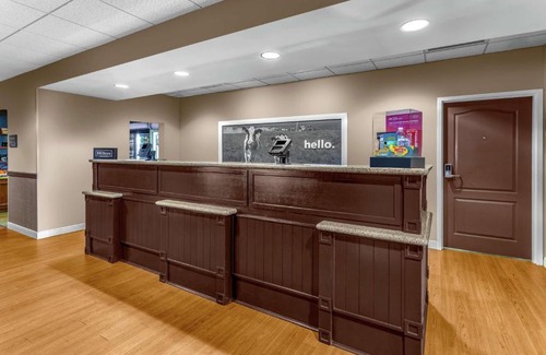 Okeechobee Hotel | Hampton Inn Okeechobee - Lake Okeechobee