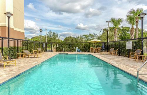 Okeechobee Hotel | Hampton Inn Okeechobee - Lake Okeechobee