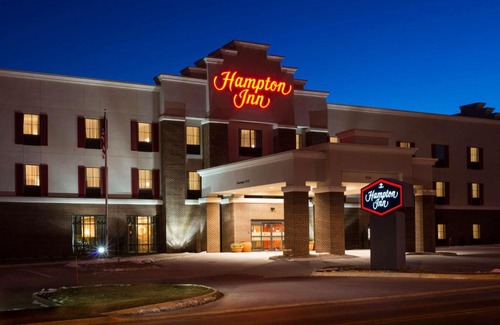 Orange City Hotel | Hampton Inn Orange City
