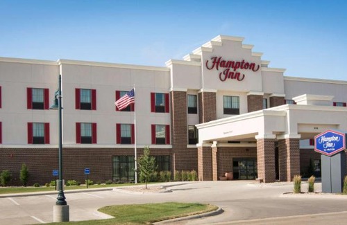 Orange City Hotel | Hampton Inn Orange City