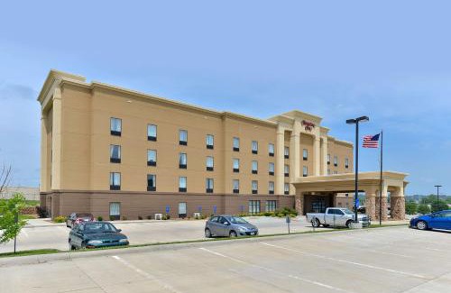 Ottumwa Hotel | Hampton Inn Ottumwa