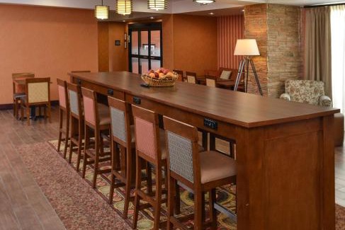 Ottumwa Hotel | Hampton Inn Ottumwa
