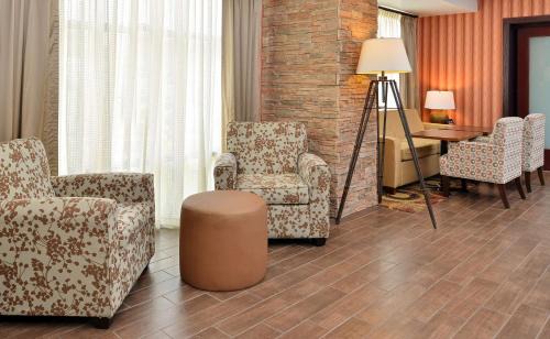 Ottumwa Hotel | Hampton Inn Ottumwa