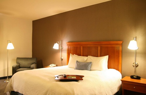 San Marcos Hotel | Hampton Inn San Marcos, CA