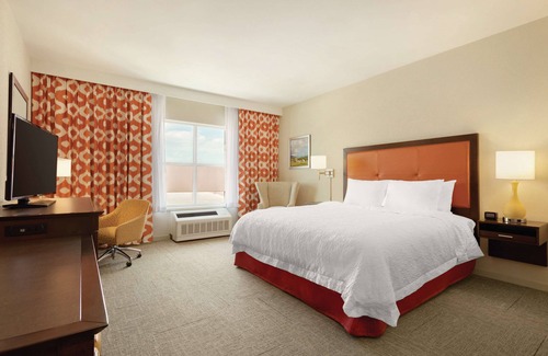 St. Albans Hotel | Hampton Inn St. Albans