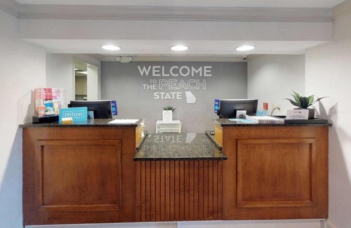 Saint Simons Island Hotel | Hampton Inn St. Simons Island