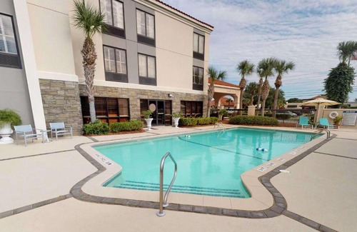 Saint Simons Island Hotel | Hampton Inn St. Simons Island