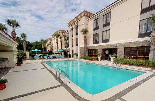 Saint Simons Island Hotel | Hampton Inn St. Simons Island