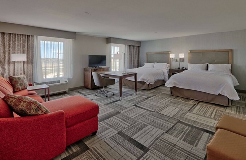 Artesia Hotel | Hampton Inn & Suites Artesia