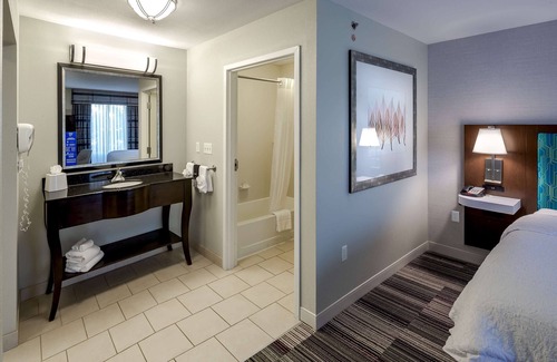 Matteson Hotel | Hampton Inn & Suites Chicago Southland-Matteson