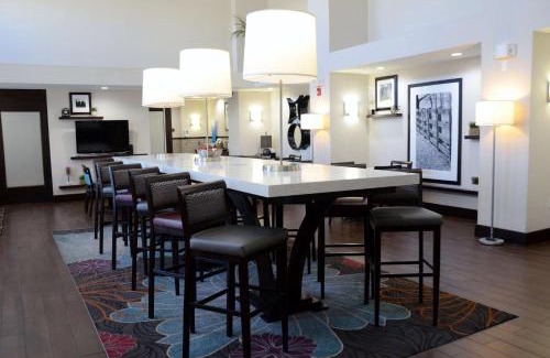 Matteson Hotel | Hampton Inn & Suites Chicago Southland-Matteson