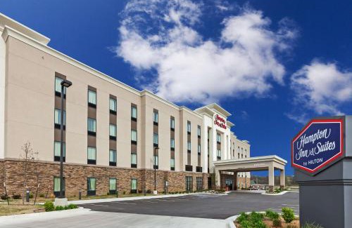 Claremore Hotel | Hampton Inn & Suites Claremore
