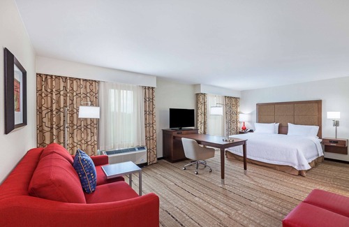 Addicks Hotel | Hampton Inn & Suites Houston I-10 West Park Row