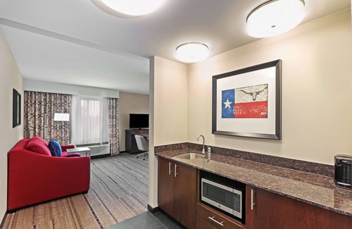 Addicks Hotel | Hampton Inn & Suites Houston I-10 West Park Row