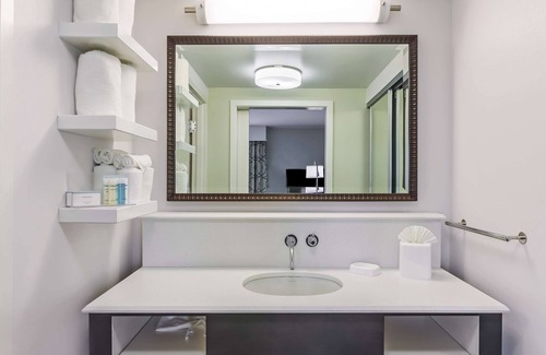 Addicks Hotel | Hampton Inn & Suites Houston I-10 West Park Row