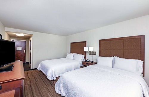 Addicks Hotel | Hampton Inn & Suites Houston I-10 West Park Row