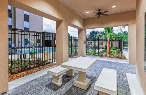 Addicks Hotel | Hampton Inn & Suites Houston I-10 West Park Row, Tx