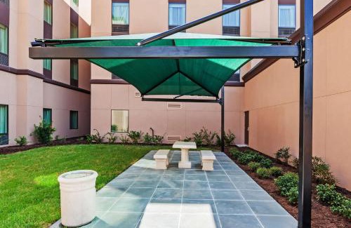 Addicks Hotel | Hampton Inn & Suites Houston I-10 West Park Row, Tx