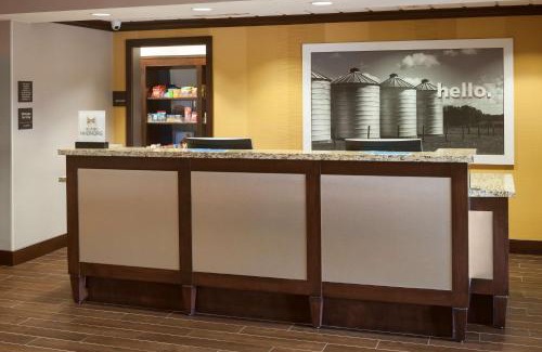 Addicks Hotel | Hampton Inn & Suites Houston I-10 West Park Row, Tx