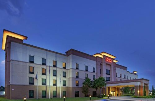 Greater Greenspoint Hotel | Hampton Inn & Suites Houston North IAH, TX