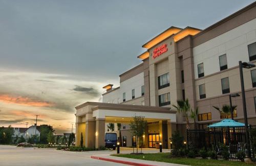 Greater Greenspoint Hotel | Hampton Inn & Suites Houston North IAH, TX