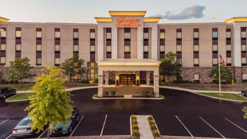 Niles Hotel | Hampton Inn & Suites Niles/Warren, OH