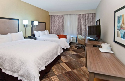 Pauls Valley Hotel | Hampton Inn & Suites Pauls Valley