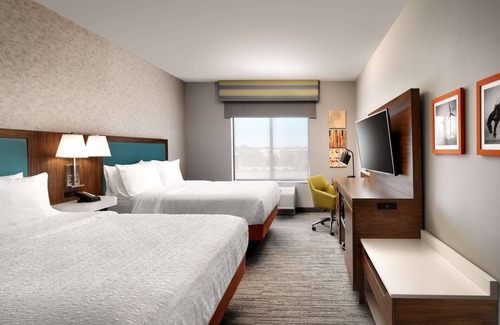 Spanish Fork Hotel | Hampton Inn & Suites Spanish Fork