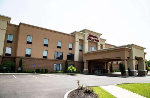 West Middlesex Hotel | Hampton Inn & Suites Sharon