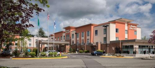 Redmond Hotel | Hampton Inn & Suites Seattle/Redmond Wa