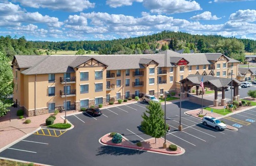 Show Low Hotel | Hampton Inn & Suites Show Low-Pinetop