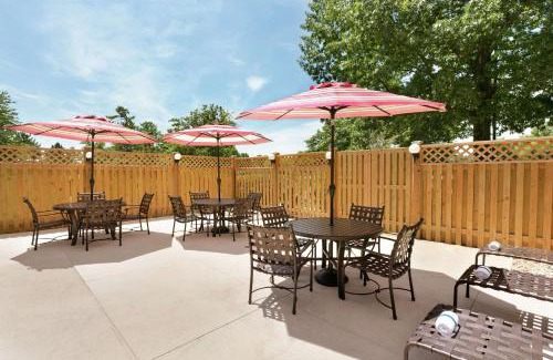 Chantilly Hotel | Hampton Inn Washington-Dulles International Airport South